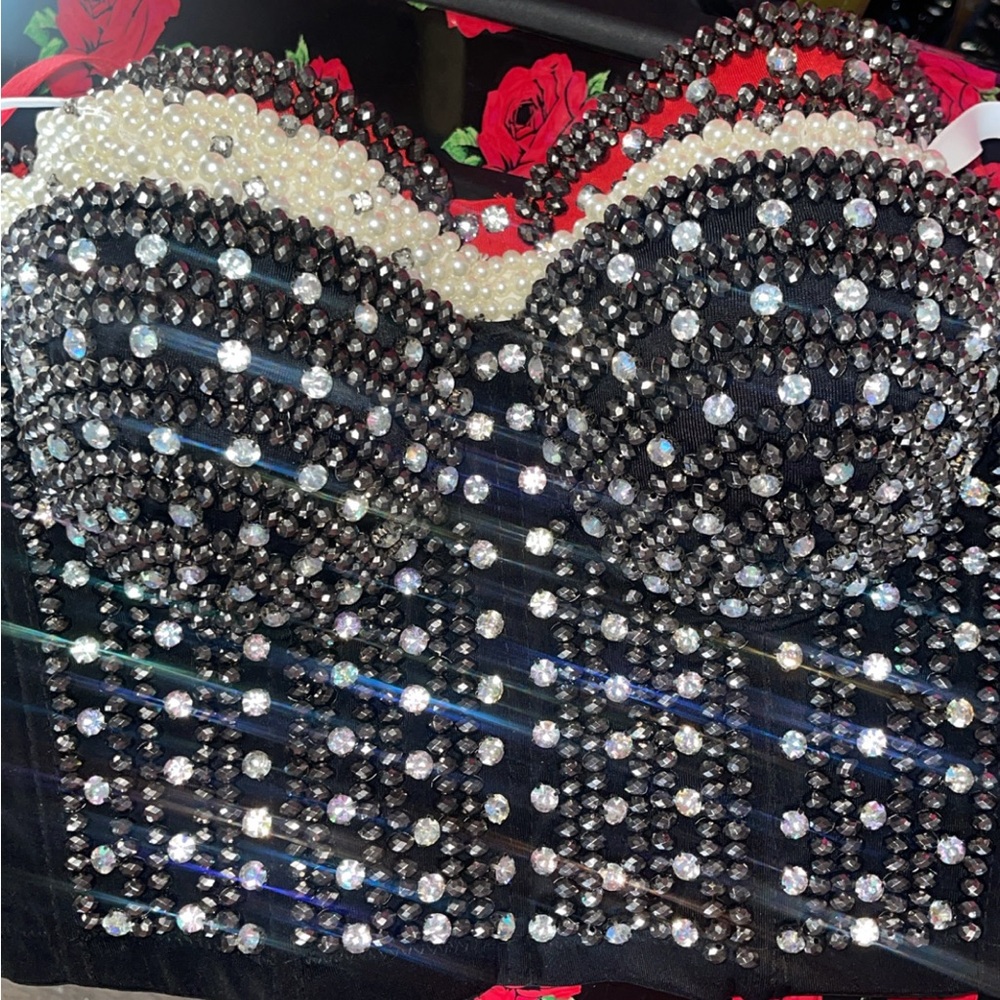 Bustier bra - Picture 9 of 14